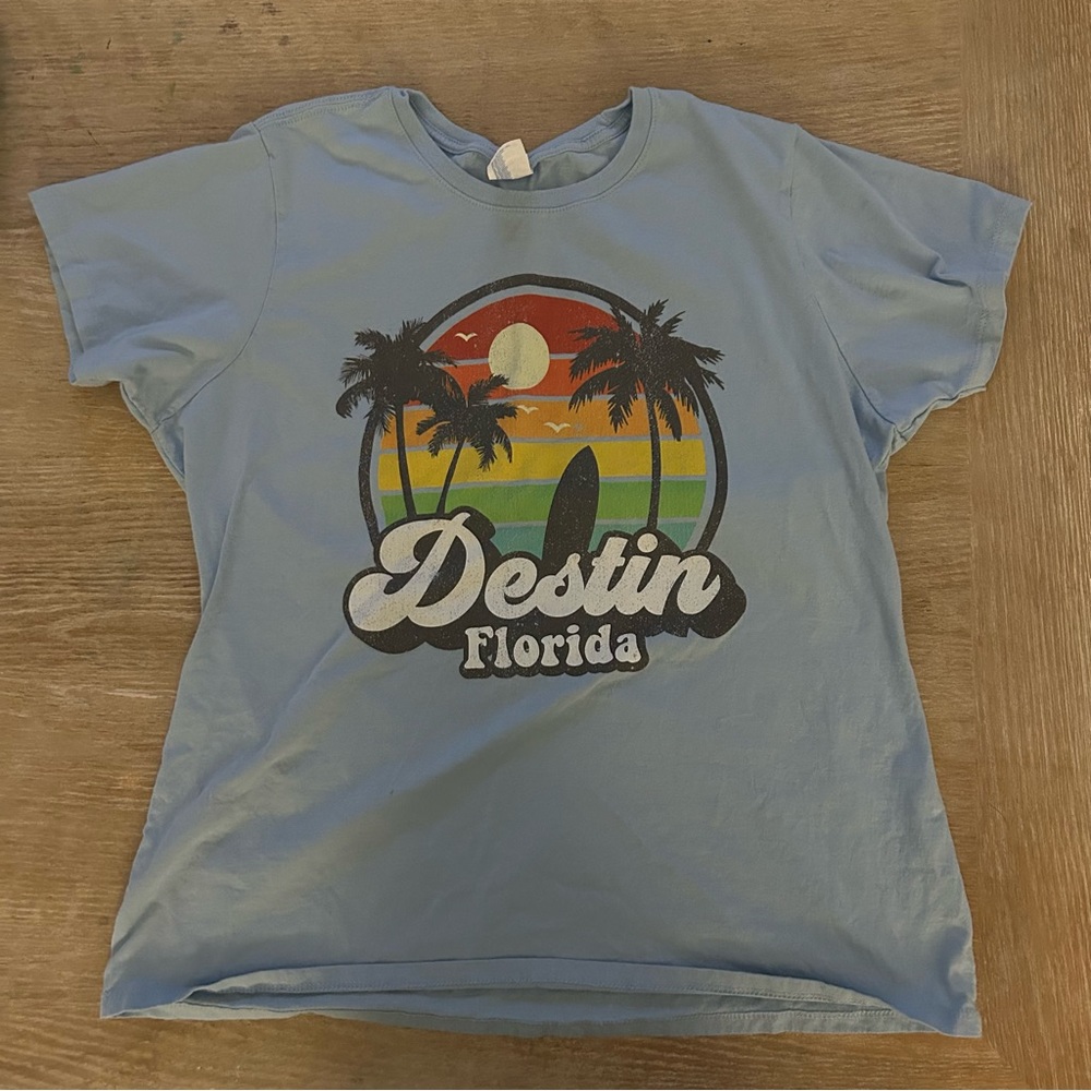Destin Florida T-Shirt